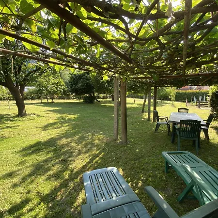 La Meridiana Colico Exterior foto