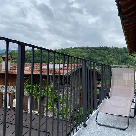 La Meridiana Colico Exterior foto